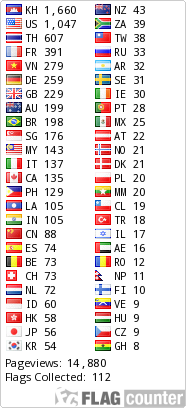 Flag Counter