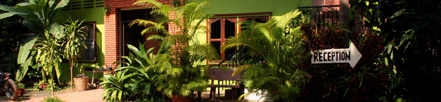 European Guesthouse , Siem Reap, Cambodia